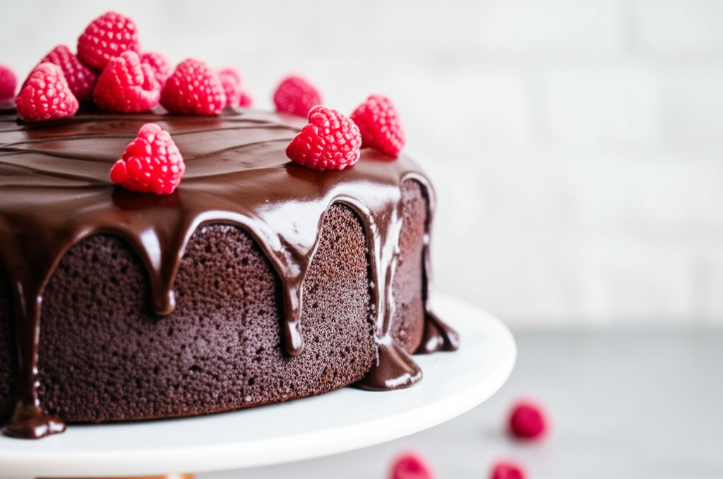 Chocolate Mud Cake