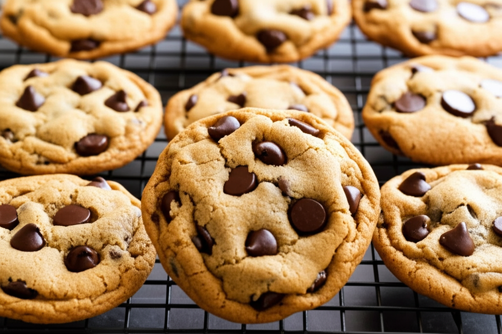 Chocolate Chip Cookies